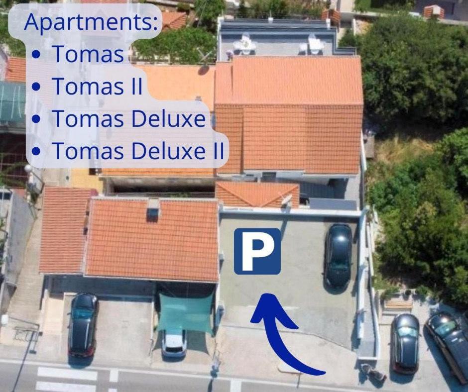 Apartments Tomas II Dubrovnik Bagian luar foto