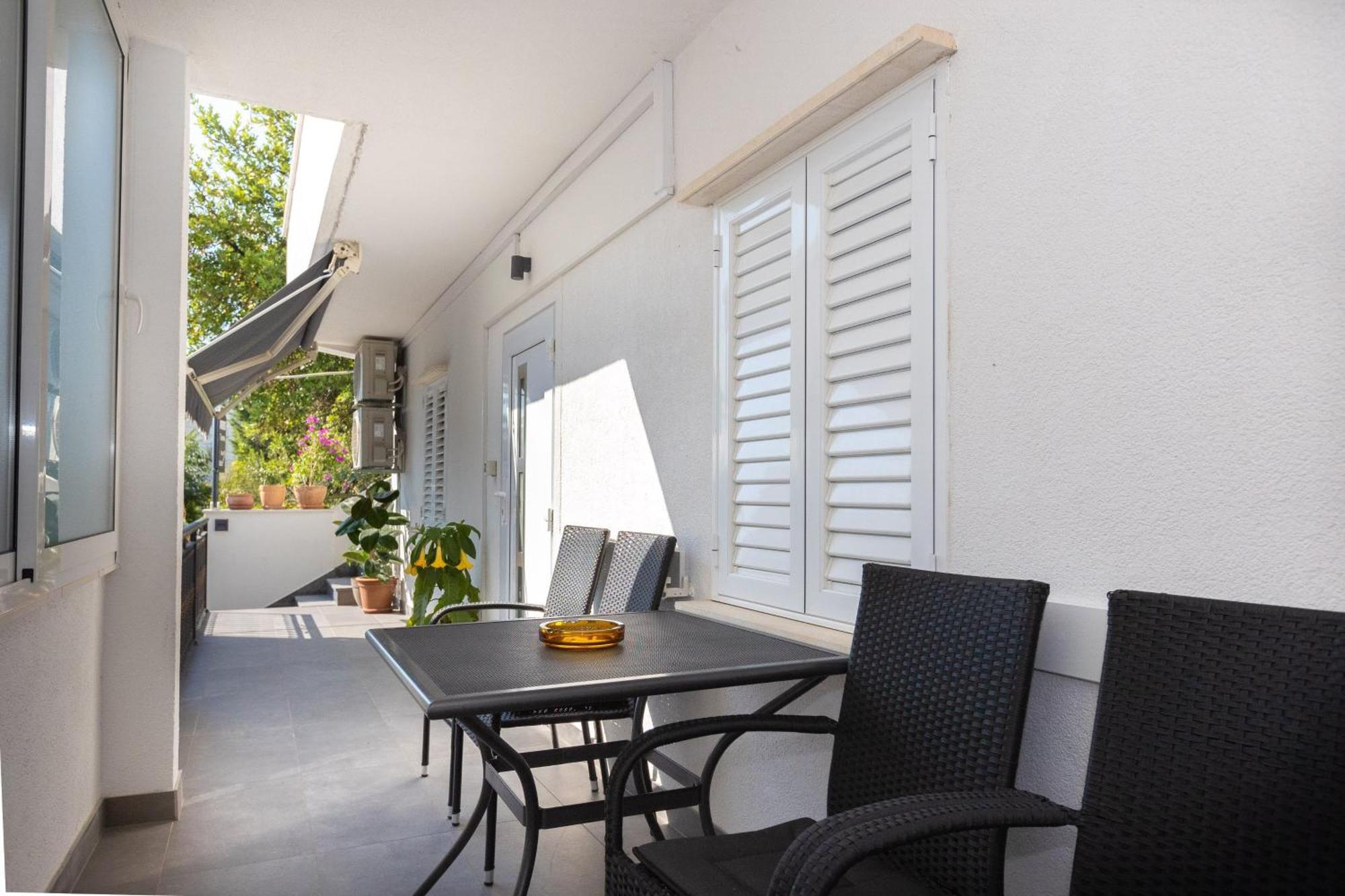 Apartments Tomas II Dubrovnik Bagian luar foto