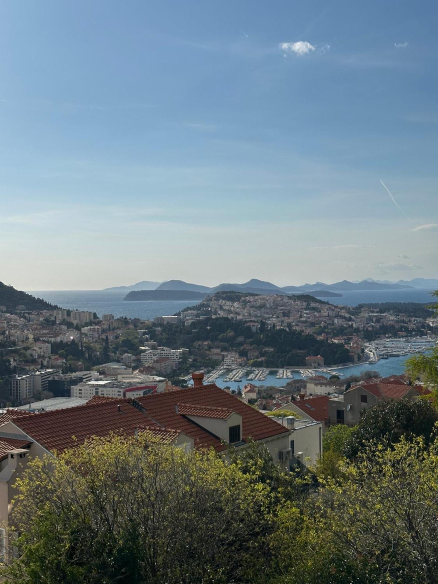 Apartments Tomas II Dubrovnik Bagian luar foto